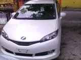 2010 Toyota Wish for sale in Trelawny, Jamaica