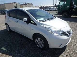 2013 Nissan Note for sale in Kingston / St. Andrew, Jamaica