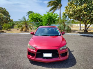 2008 Mitsubishi Lancer