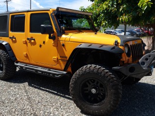 2012 Jeep Wrangler Sports Unlimited for sale in Kingston / St. Andrew, Jamaica