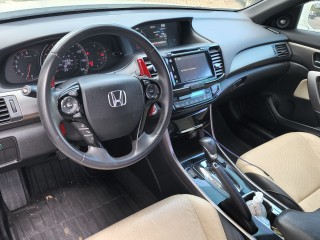 2016 Honda Accord EXL for sale in Kingston / St. Andrew, Jamaica