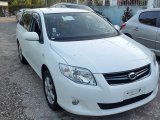 2010 Toyota Corolla Fielder for sale in Kingston / St. Andrew, Jamaica