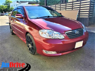 2004 Toyota Corolla Altis for sale in Kingston / St. Andrew, Jamaica