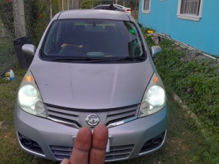 2008 Nissan Note