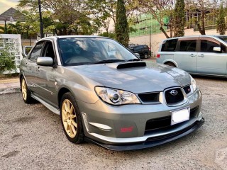 2006 Subaru Impreza WRX Sti