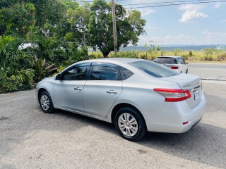 2014 Nissan Sylphy