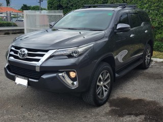 2019 Toyota Fortuner 4wd