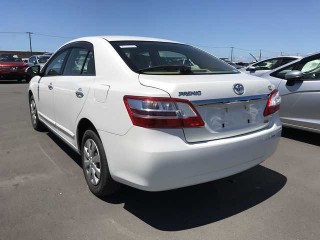 2014 Toyota Premio