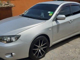 2010 Subaru Impreza Anesis