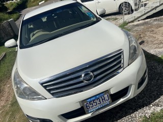 2011 Nissan Teana