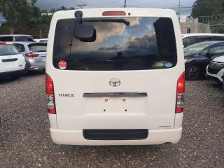 2017 Toyota Hiace