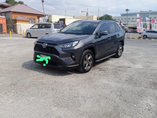 2020 Toyota RAV 4 for sale in Kingston / St. Andrew, 