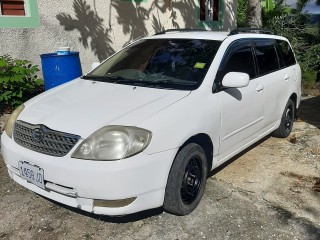 2001 Toyota Fielder for sale in St. James, Jamaica