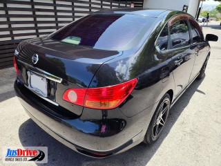 2012 Nissan Bluebird Sylphy