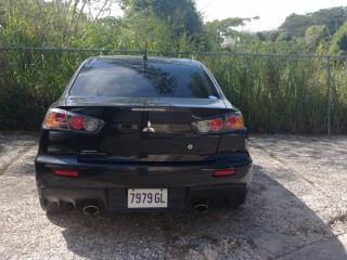 2010 Mitsubishi Evolution 10 for sale in Kingston / St. Andrew, Jamaica