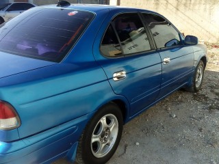 2001 Nissan Sunny B15 for sale in Kingston / St. Andrew, Jamaica