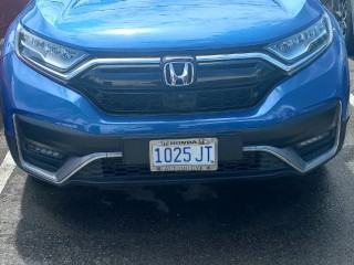 2021 Honda crv