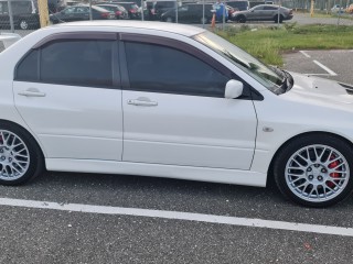 2003 Mitsubishi Evolution 7