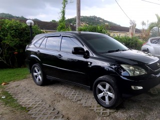 2005 Toyota Harrier