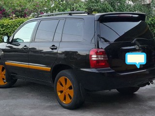 2002 Toyota Kluger for sale in Kingston / St. Andrew, Jamaica