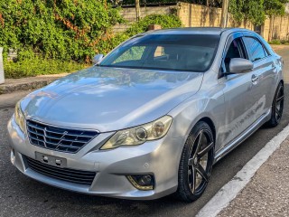 2010 Toyota Mark X