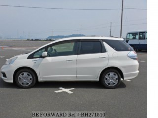 2014 Honda FIT SHUTTLE HYBRID C for sale in Outside Jamaica, Jamaica