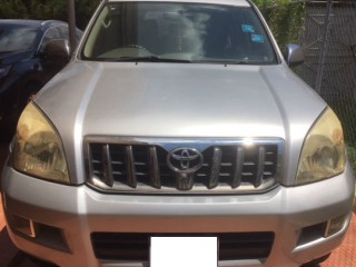 2003 Toyota LANDCRUISER PRADO VX for sale in Kingston / St. Andrew, Jamaica