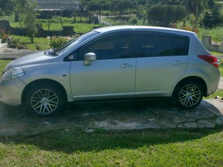 2012 Nissan tiida for sale in Manchester, Jamaica
