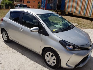 2015 Toyota Vitz for sale in Manchester, Jamaica