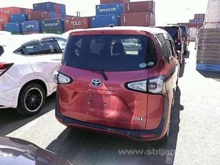 2017 Toyota Sienta