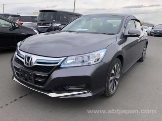 2014 Honda Accord Hybrid