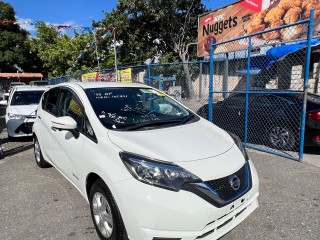 2018 Nissan Note E power for sale in Kingston / St. Andrew, Jamaica