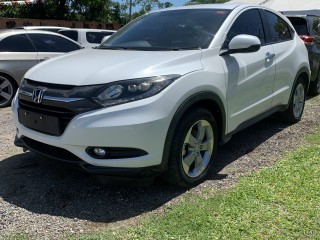 2016 Honda Hrv