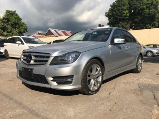 2013 Mercedes Benz CClass for sale in Kingston / St. Andrew, Jamaica