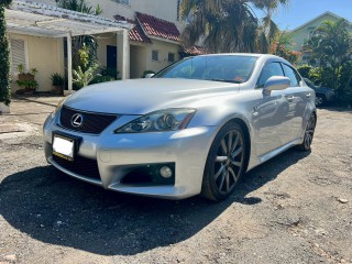 2010 Lexus ISF