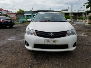 2014 Toyota Corolla axio for sale in Manchester, Jamaica
