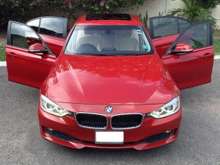 2015 BMW 316i for sale in Kingston / St. Andrew, Jamaica
