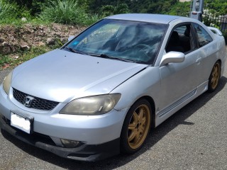 2004 Honda Civic coupe