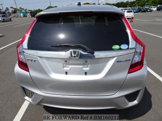 2017 Honda Fit Hybrid