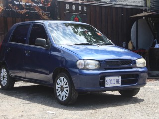 2001 Suzuki Alto for sale in Kingston / St. Andrew, Jamaica