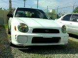 2002 Subaru Impresa for sale in Kingston / St. Andrew, Jamaica