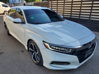 2019 Honda ACCORD