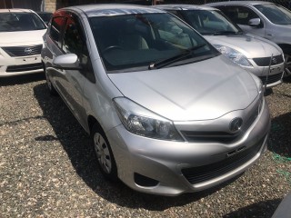2013 Toyota Vitz for sale in Kingston / St. Andrew, Jamaica