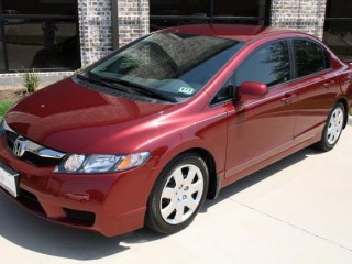 2010 Honda civic for sale in Kingston / St. Andrew, Jamaica