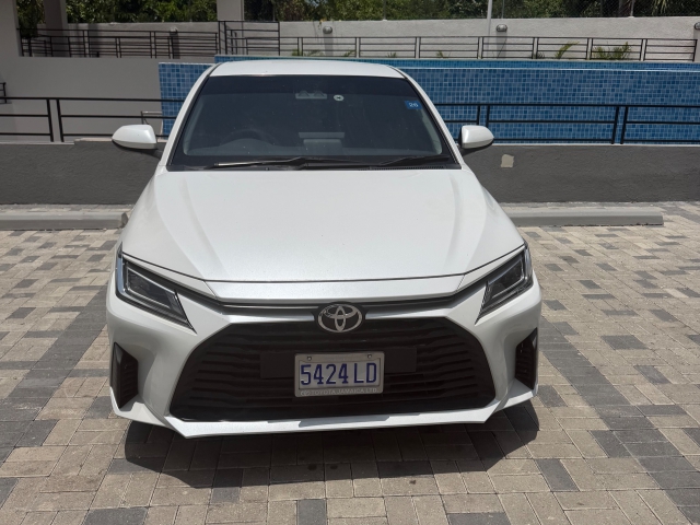 2024 Toyota Yaris for sale in Kingston / St. Andrew, Jamaica