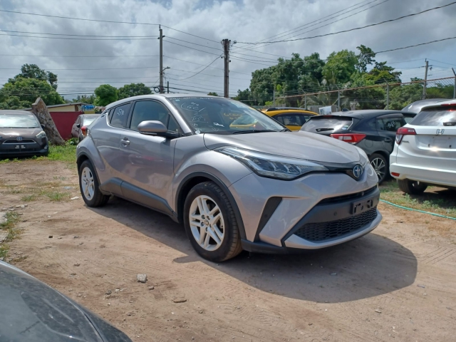 2021 Toyota CHR for sale in Kingston / St. Andrew, Jamaica
