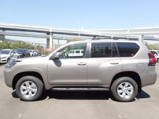 2023 Toyota Prado