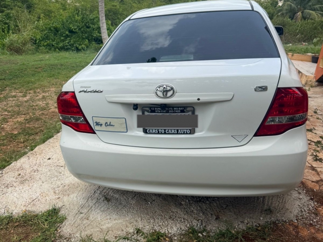 2011 Toyota Axio for sale in St. Ann, Jamaica