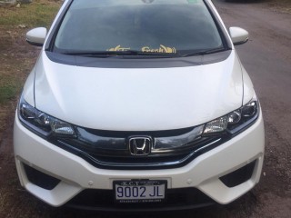 2014 Honda Fit Hybrid