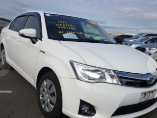 2015 Toyota Corolla axio hybrid for sale in Trelawny, Jamaica